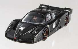 Ferrari  - 2005 black - 1:43 - Hotwheels Elite - N5591 - hwmvn5591 | Toms Modelautos