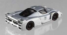 Ferrari  - 2006 silver - 1:43 - Hotwheels Elite - mvN5609 - hwmvN5609 | Toms Modelautos
