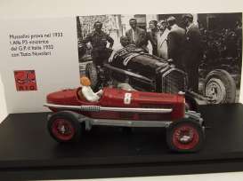 Alfa Romeo  - 1930  - 1:43 - Rio - rio42110 | Toms Modelautos