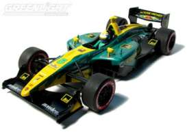   - 2007 green/yellow - 1:18 - GreenLight - 30805 - gl30805 | Toms Modelautos