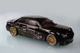 Chrysler  - black - 1:18 - Norev - 189405 - nor189405 | Toms Modelautos