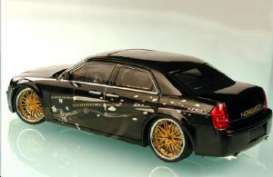 Chrysler  - black - 1:18 - Norev - 189405 - nor189405 | Toms Modelautos