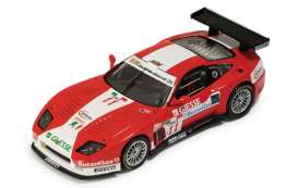 Ferrari  - 2004 red - 1:43 - IXO Ferrari Collection - ixfcm00041 | Toms Modelautos