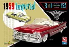 Chrysler  - 1959  - 1:25 - Modelking - mk21850 | Toms Modelautos