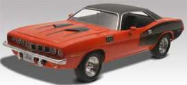 Plymouth  - 1971  - 1:24 - Revell - US - 2087 - rmxs2087 | Toms Modelautos