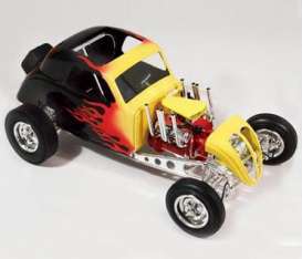 Fiat Dragster - 1:12 - Lindberg - lnds73043 | Toms Modelautos