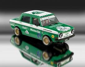 Simca  - 1972 green - 1:32 - Revell - Germany - 08349 - revell08349 | Toms Modelautos