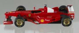 Ferrari - 1998 red - 1:43 - Hotwheels Elite - mvN5587 - hwmvN5587 | Tom's Modelauto's Ferrari - 1998 red - 1:43 - Hotwheels Elite - mvN5587 - hwmvN5587 | Tom's Modelauto's