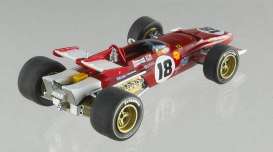 Ferrari  - 1970 red - 1:43 - Hotwheels Elite - N5588 - hwmvN5588 | Toms Modelautos