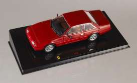 Ferrari  - 1985 red - 1:43 - Hotwheels Elite - mvN5595 - hwmvN5595 | Toms Modelautos