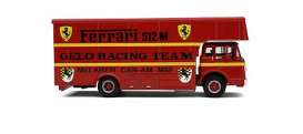   - red - 1:43 - Exoto - exoto00009 | Toms Modelautos