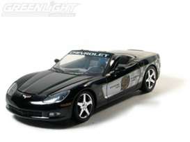 Corvette  - 2008  - 1:24 - GreenLight - 11210 - gl11210 | Toms Modelautos