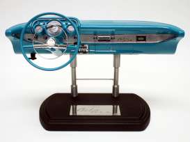 Chevrolet  - 1957 aqua - 1:6 - Acme Diecast - gmpg0605101 | Toms Modelautos