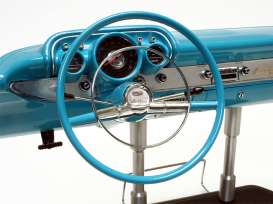 Chevrolet  - 1957 aqua - 1:6 - Acme Diecast - gmpg0605101 | Toms Modelautos