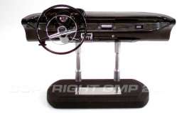 Chevrolet  - 1957 black - 1:6 - Acme Diecast - gmpg0605102 | Toms Modelautos