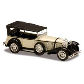 Mercedes Benz  - 1928 beige - 1:43 - Solido - 143003 - soli143003 | Toms Modelautos