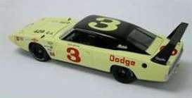 Dodge  - 1969 light yellow/black - 1:18 - MIC - mic29503 | Toms Modelautos