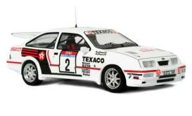 Ford  - 1987 white - 1:43 - Trofeu - tro0122 | Toms Modelautos