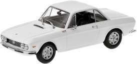Lancia  - 1970 white - 1:43 - Minichamps - 400125700 - mc400125700 | Toms Modelautos