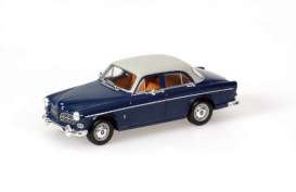 Volvo  - 1966 blue/grey - 1:43 - Minichamps - 430171060 - mc430171060 | Toms Modelautos