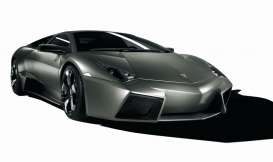 Lamborghini  - grey - 1:18 - Mondo Motors - mondo67001 | Toms Modelautos