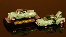 Mercury  - 1954 green/black - 1:64 - M2 Machines - 31500-1Agnbk - M2-31500-1Agnbk | Toms Modelautos