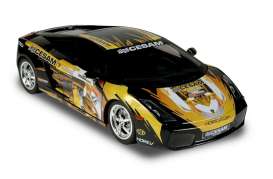 Lamborghini  - 2007 black - 1:18 - Norev - 187952 - nor187952 | Toms Modelautos