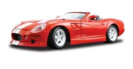 Shelby - 1999 red - 1:18 - Maisto - 31142r - mai31142r | Toms Modelautos Shelby - 1999 red - 1:18 - Maisto - 31142r - mai31142r | Toms Modelautos