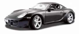 Porsche - Cayman S 2004 black - 1:18 - Maisto - 31122bk - mai31122bk | Tom's Modelauto's Porsche - Cayman S 2004 black - 1:18 - Maisto - 31122bk - mai31122bk | Tom's Modelauto's