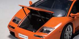 Lamborghini  - Diablo orange - 1:18 - AutoArt - 74527 - autoart74527 | Toms Modelautos