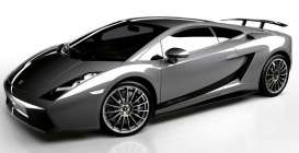 Lamborghini  - black - 1:43 - AutoArt - 54612 - autoart54612 | Toms Modelautos