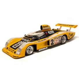Renault - 1978 yellow - 1:18 - Norev - nor185145 | Tom's Modelauto's Renault - 1978 yellow - 1:18 - Norev - nor185145 | Tom's Modelauto's