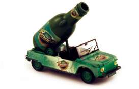 Citroen  - 2007 green - 1:43 - Norev - 150917 - nor150917 | Toms Modelautos