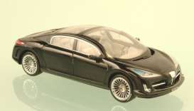 Peugeot  - 2006 black - 1:43 - Norev - 472718 - nor472718 | Toms Modelautos