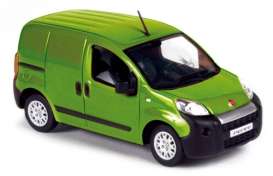 Fiat  - 2008 green - 1:43 - Norev - 772200 - nor772200 | Toms Modelautos