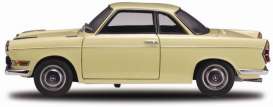BMW  - 1957 cream/beige - 1:18 - AutoArt - 70651 - autoart70651 | Tom's Modelauto's