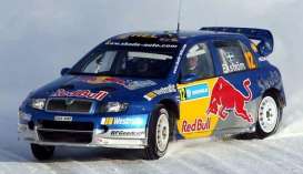 Skoda  - 2006  - 1:43 - IXO Models - ram277 - ixram277 | Toms Modelautos