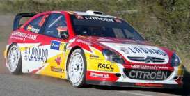 Citroen  - Xsara 2006  - 1:43 - IXO Models - ram238 - ixram238 | Toms Modelautos