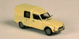 Citroen  - 1979 beige - 1:43 - Norev - 153762 - nor153762 | Toms Modelautos