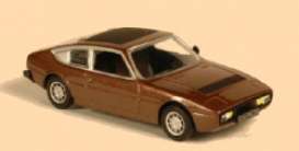 Simca  - 1974 brown - 1:43 - Norev - 574103 - nor574103 | Toms Modelautos