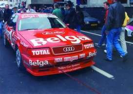 Audi  - 1993  - 1:43 - Minichamps - 400931401 - mc400931401 | Toms Modelautos