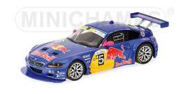 BMW  - 2006  - 1:43 - Minichamps - 400062707 - mc400062707 | Toms Modelautos