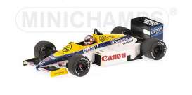 Williams  - 1985  - 1:43 - Minichamps - 400850005 - mc400850005 | Toms Modelautos