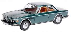 BMW  - green - 1:43 - Schuco - 2198 - schuco2198 | Toms Modelautos