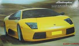 Lamborghini  - Murcielago  - 1:24 - Fujimi - 121963 - fuji121963 | Toms Modelautos