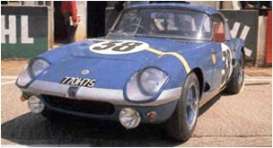 Lotus  - 1964  - 1:43 - Spark - S0266 - spaS0266 | Toms Modelautos