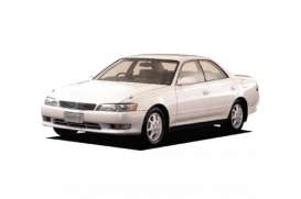 Toyota - JZX90 Mark 2 Grande Tourer 1992 - 1:24 - Aoshima - 156431 - abk156431 | Tom's Modelauto's Toyota - JZX90 Mark 2 Grande Tourer 1992 - 1:24 - Aoshima - 156431 - abk156431 | Tom's Modelauto's