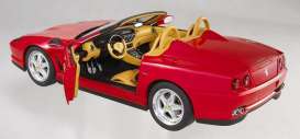 Ferrari  - 2001 red - 1:18 - Hotwheels Elite - mvN2054 - hwmvN2054 | Toms Modelautos