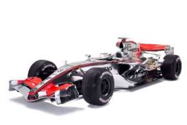 McLaren  - 2008  - 1:43 - Minichamps - 530084392 - mc530084392 | Toms Modelautos