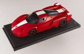 Ferrari  - 2006 red - 1:18 - Hotwheels - mvp4400 - hwmvp4400 | Toms Modelautos